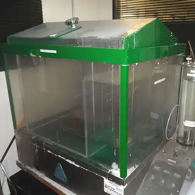 Bay Area Vibration Testing Lab